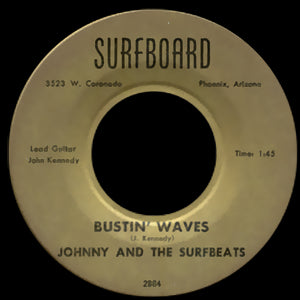 Bustin' Waves/ Hawaiian Surf