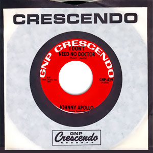 I Don't Need No Doctor/ Good, Good Woman