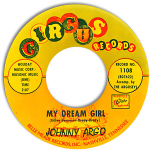 My Dream Girl/ My Baby Was Gone