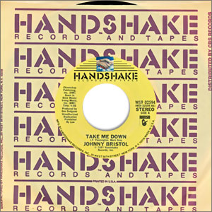 Take Me Down/ Loving And Free