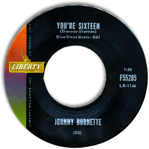 You're Sixteen/ I Beg Your Pardon