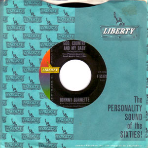 God, Country and My Baby/ Honestly I Do