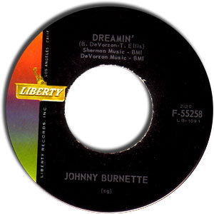 Dreamin'/ Cincinnati Fireball