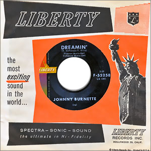 Dreamin'/ Cincinnati Fireball