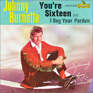 You're Sixteen/ I Beg Your Pardon