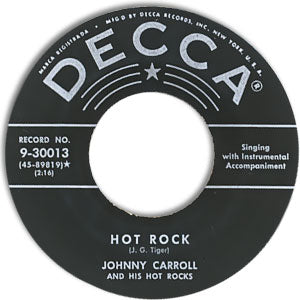 Hot Rock/ Crazy, Crazy Lovin'