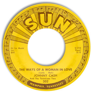 The Ways Of A Woman In Love/ You're The Nearest Thing To Heaven