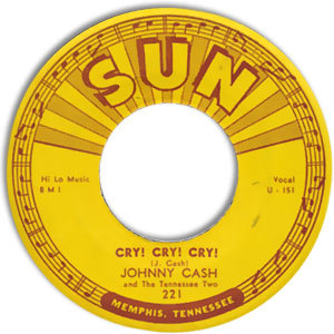 Cry! Cry! Cry!/ Hey Porter!