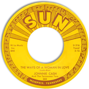 The Ways Of A Woman In Love/ You're The Nearest Thing To Heaven