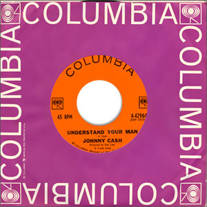 Understand Your Man/ Dark As A Dungeon