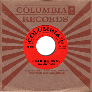 Loading Coal/ Going To Memphis