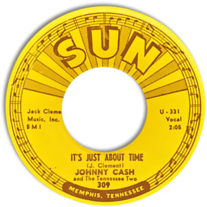 It's Just About Time/ I Just Thought You'd Like To Know