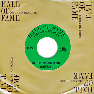 Don't Take Your Guns To Town / Five Feet High and Rising