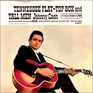 Tennessee Flat-Top Box/ Tall Men