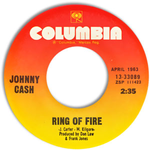 Ring Of Fire / It Ain't Me Babe