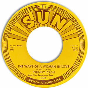 The Ways Of A Woman In Love/ You're The Nearest Thing To Heaven