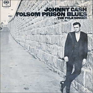 Folsom Prison Blues/ The Folk Singer