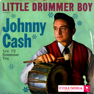 The Little Drummer Boy/ I'll Remember You