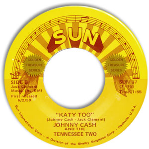 Katy Too/ I Forgot To Remember To Forget