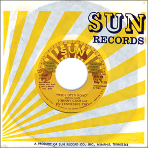 Wide Open Road/ Belshazah