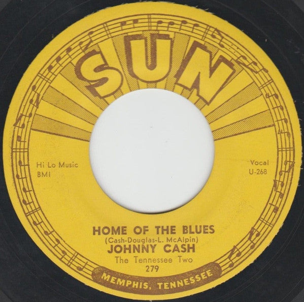 Home Of The Blues/ Give My Love To Rose
