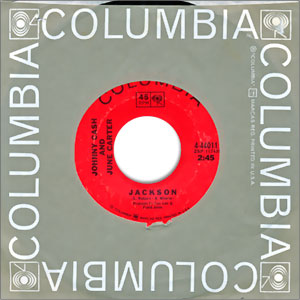 Jackson/ Pack Up Your Sorrows