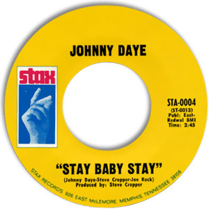 I Love Love/ Stay Baby Stay