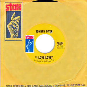 Stay Baby Stay/ I Love Love