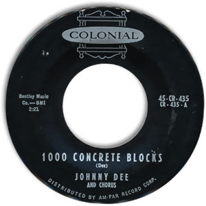 1000 Concrete Blocks/ In My Simple Way