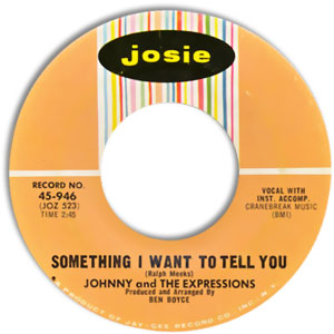 Something I Want To Tell You/ Where Is The Party