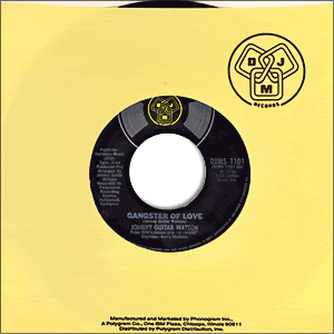 Gangster of Love/ Guitar Disco