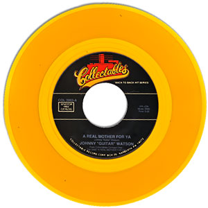 A Real Mother For Ya / Gangster of Love