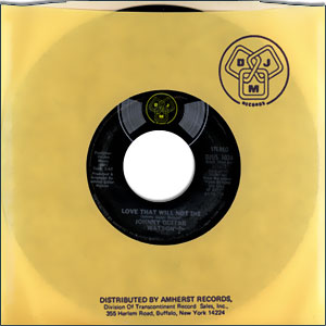 Love That Will Not Die/ It's A Damn Shame