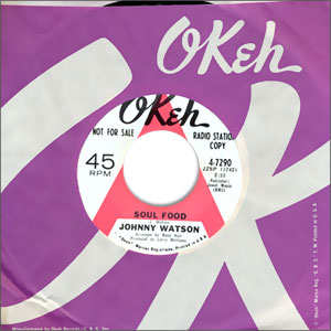 Soul Food/ I'd Rather Be Your Baby