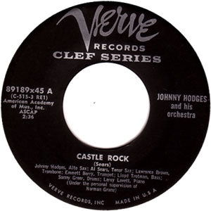 Castle Rock/ Don't Call Me, I'll Call You