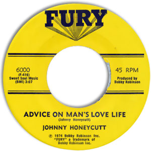 Advice On Man's Love Life/ Love Theme