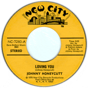 Loving You/ More Love