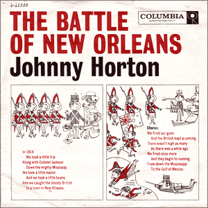 The Battle of New Orleans/ All For The Love Of A Girl