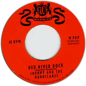 Red River Rock/ Buckeye