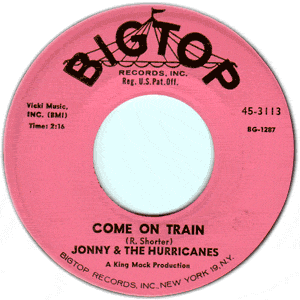 Come On Train/ San Antonio Rose