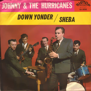Down Yonder/ Sheba