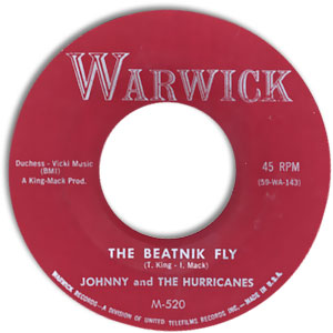 Beatnik Fly/ Sand Storm