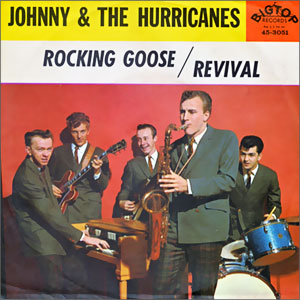 Rocking Goose/ Revival