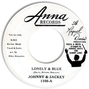 Lonely & Blue/ Let's Go To A Movie Baby