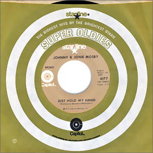 Just Hold My Hand / Make A Left And Then A Right