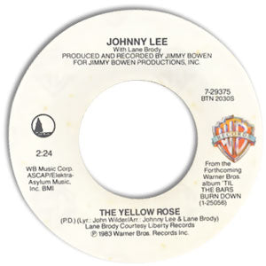 The Yellow Rose/ Say When