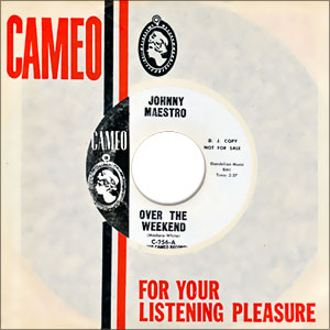 Over The Weekend/ I'll Be True