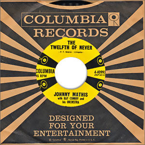 Chances Are/ The Twelfth Of Never