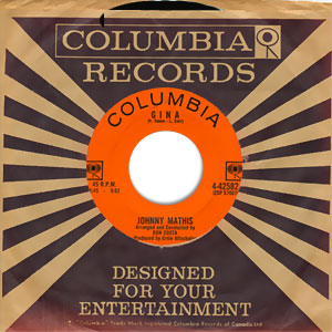 Gina/ I Love Her That's Why