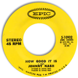 I Can See Clearly Now/ How Good It Is